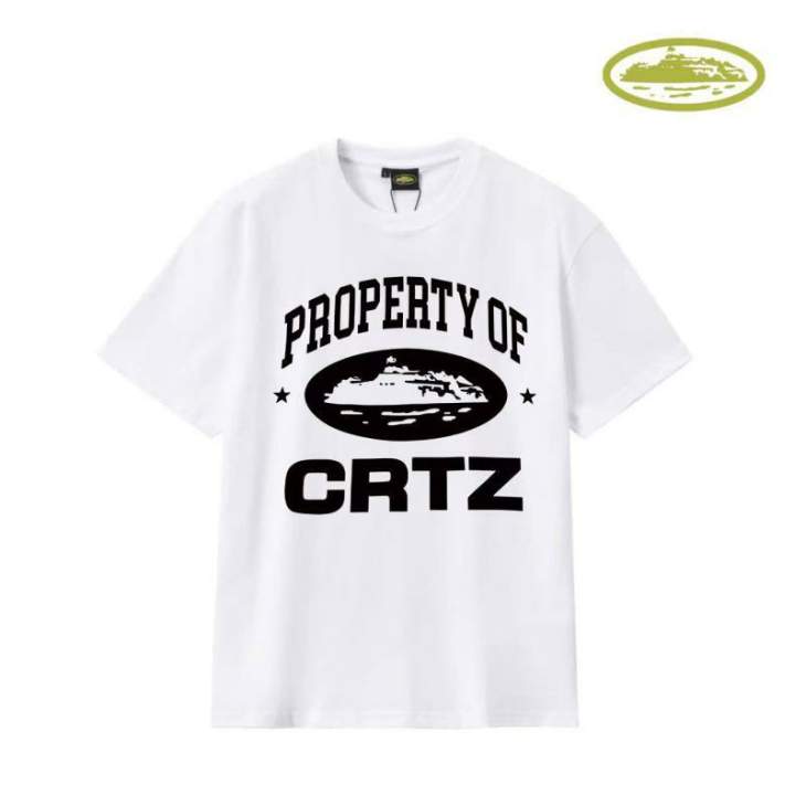 Corteiz T Shirts Short _SKUCorteizS-2XLastxC7216790